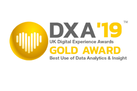 Close Brothers Premium Finance win at the UK Digital Experience Awards 2019