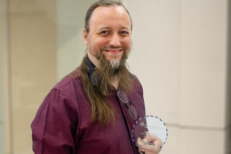 Employee Spotlight - Meet Stuart Mead