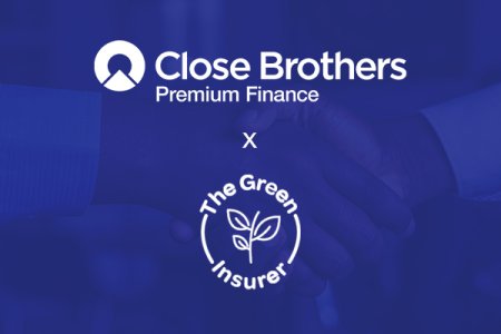 Close Brothers Premium Finance signs exclusive deal with The Green Insurer