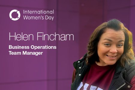 Inspiring Inclusion: Helen Fincham