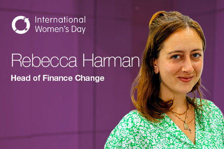 Inspiring Inclusion: Rebecca Harman