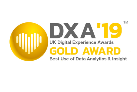 UK Digital Experience Award 2019