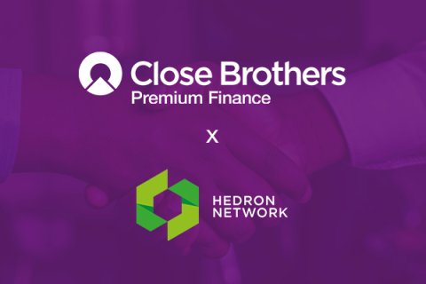 Close Brothers Premium Finance x Hedron