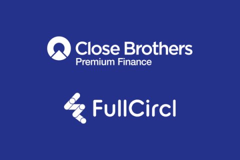 Close Brothers Premium Finance x FullCircl