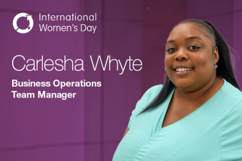 Carlesha Whyte